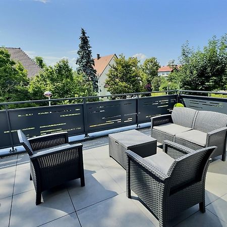 Appartement Alsace Neuf Garage, Parking Et Terrasse Colmar Zewnętrze zdjęcie