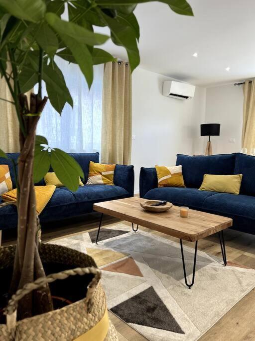 Appartement Alsace Neuf Garage, Parking Et Terrasse Colmar Zewnętrze zdjęcie