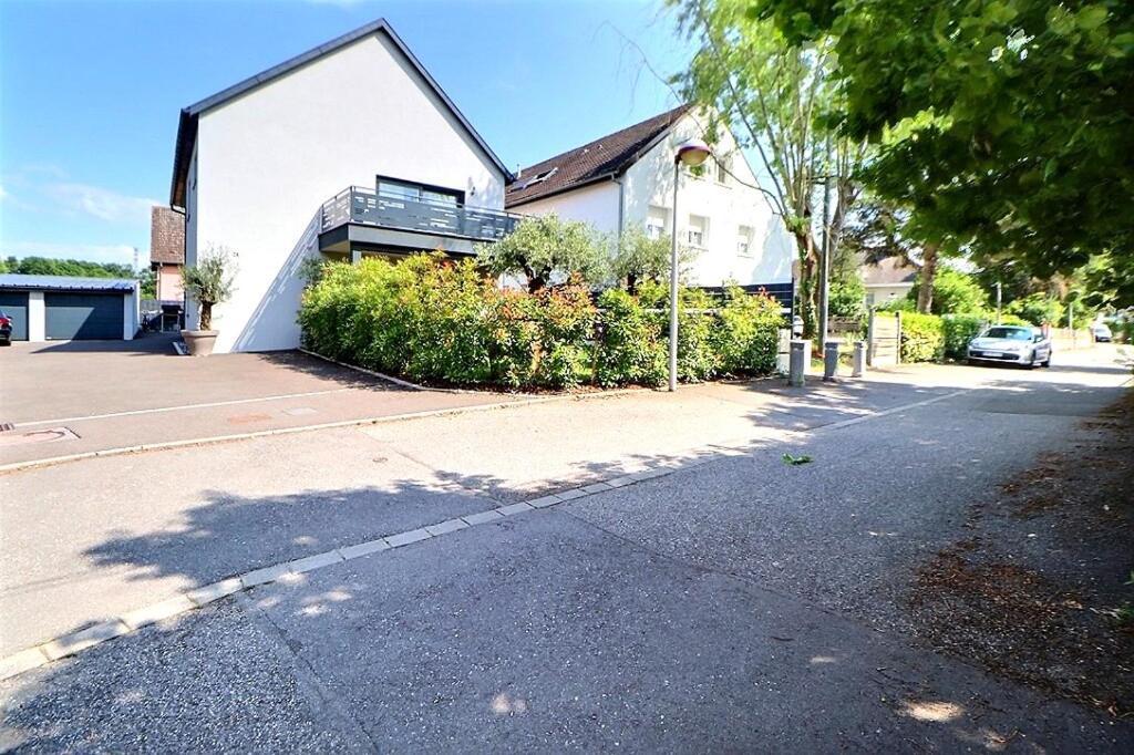 Appartement Alsace Neuf Garage, Parking Et Terrasse Colmar Zewnętrze zdjęcie