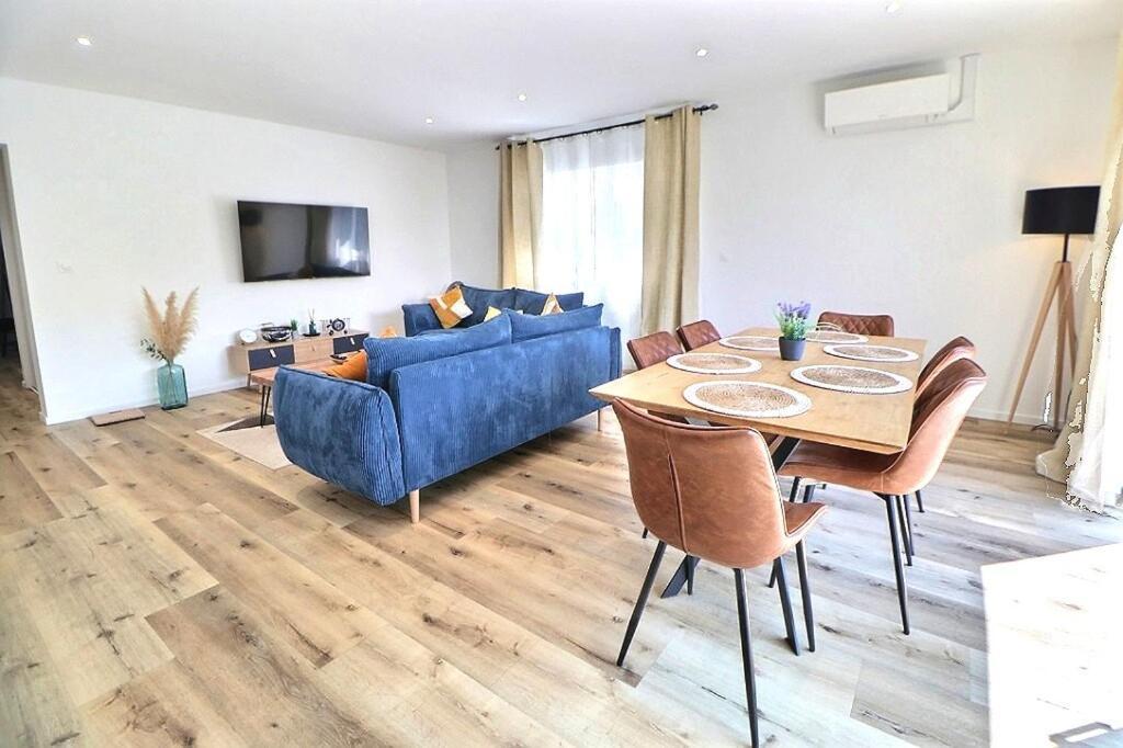 Appartement Alsace Neuf Garage, Parking Et Terrasse Colmar Zewnętrze zdjęcie