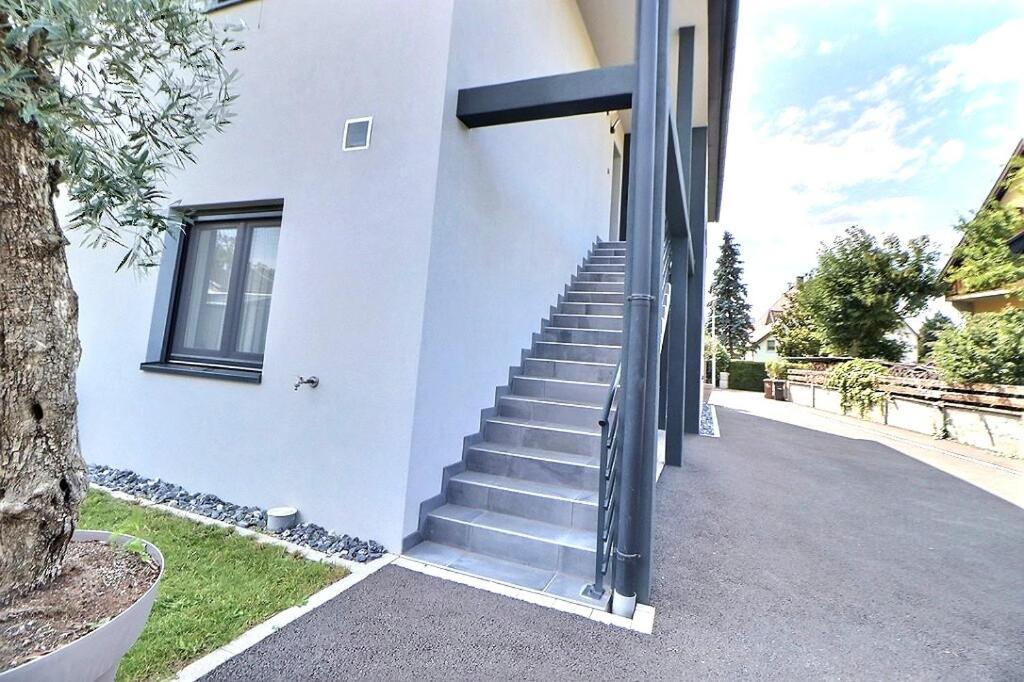 Appartement Alsace Neuf Garage, Parking Et Terrasse Colmar Zewnętrze zdjęcie