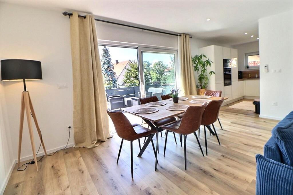 Appartement Alsace Neuf Garage, Parking Et Terrasse Colmar Zewnętrze zdjęcie