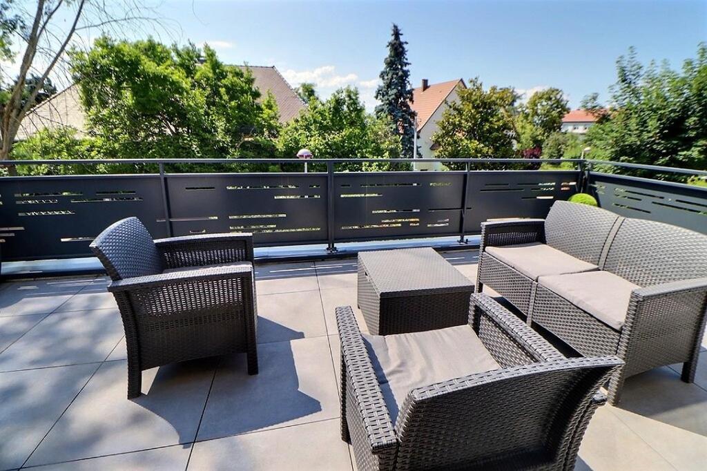 Appartement Alsace Neuf Garage, Parking Et Terrasse Colmar Zewnętrze zdjęcie