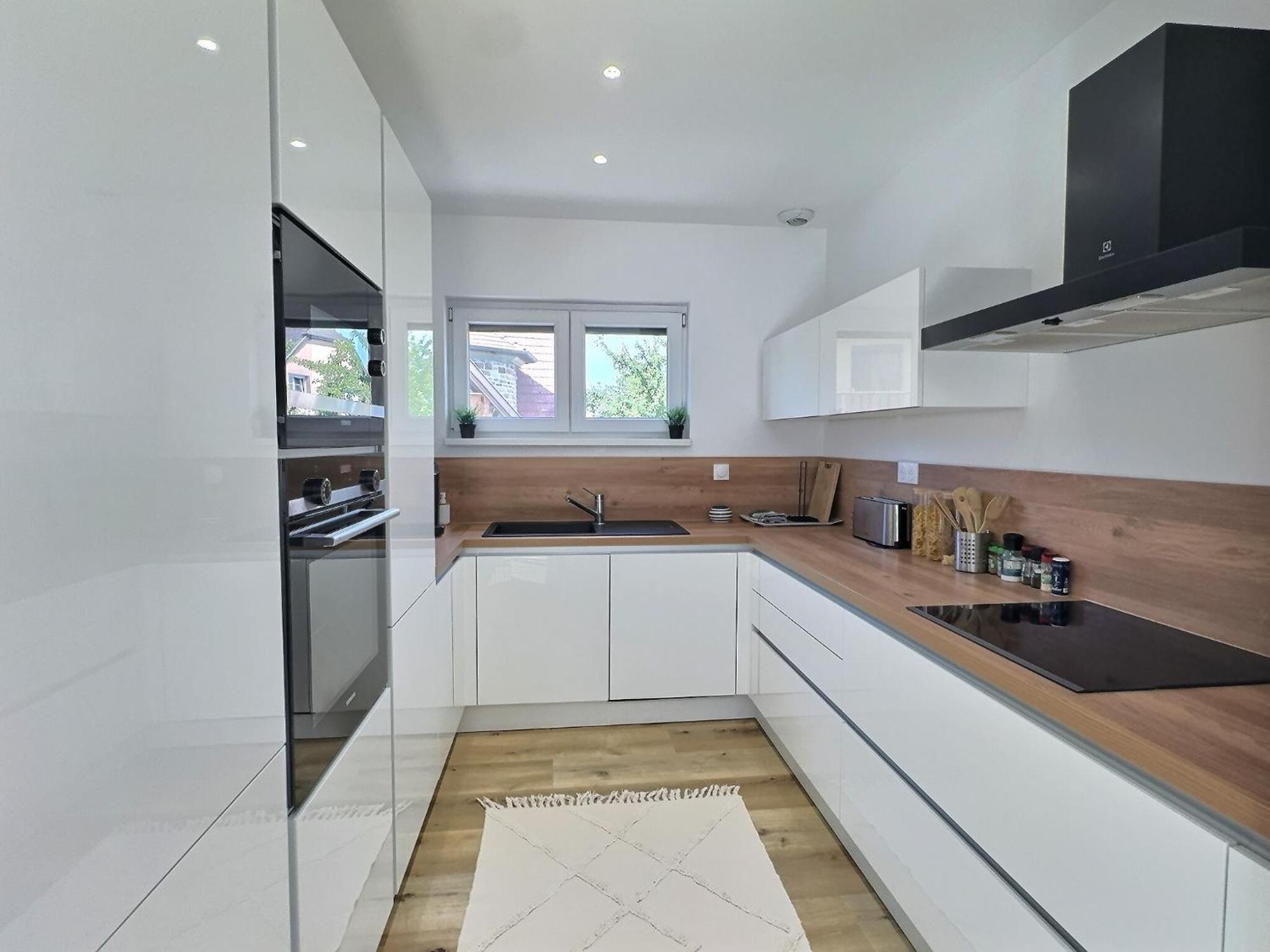 Appartement Alsace Neuf Garage, Parking Et Terrasse Colmar Zewnętrze zdjęcie